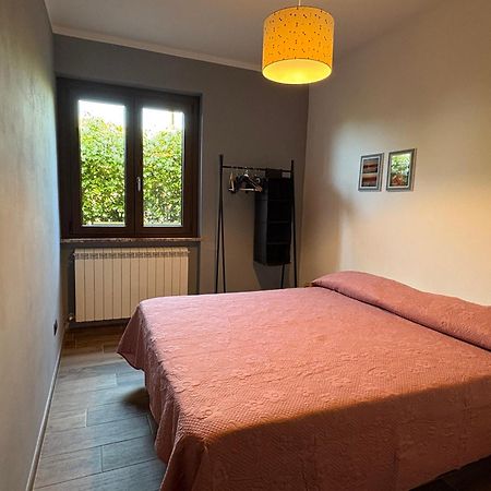 La Dimora Delle Rose Daire Passignano sul Trasimeno Dış mekan fotoğraf