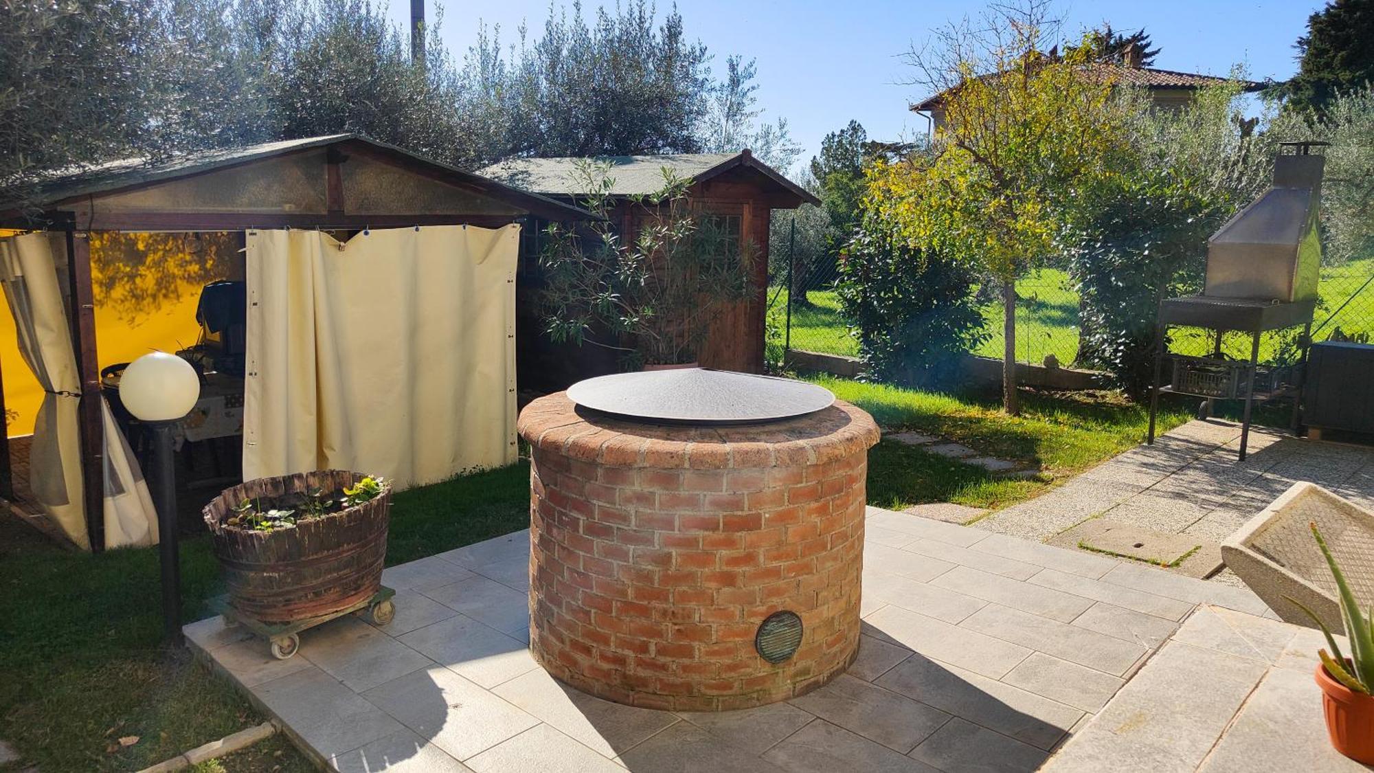 La Dimora Delle Rose Daire Passignano sul Trasimeno Dış mekan fotoğraf