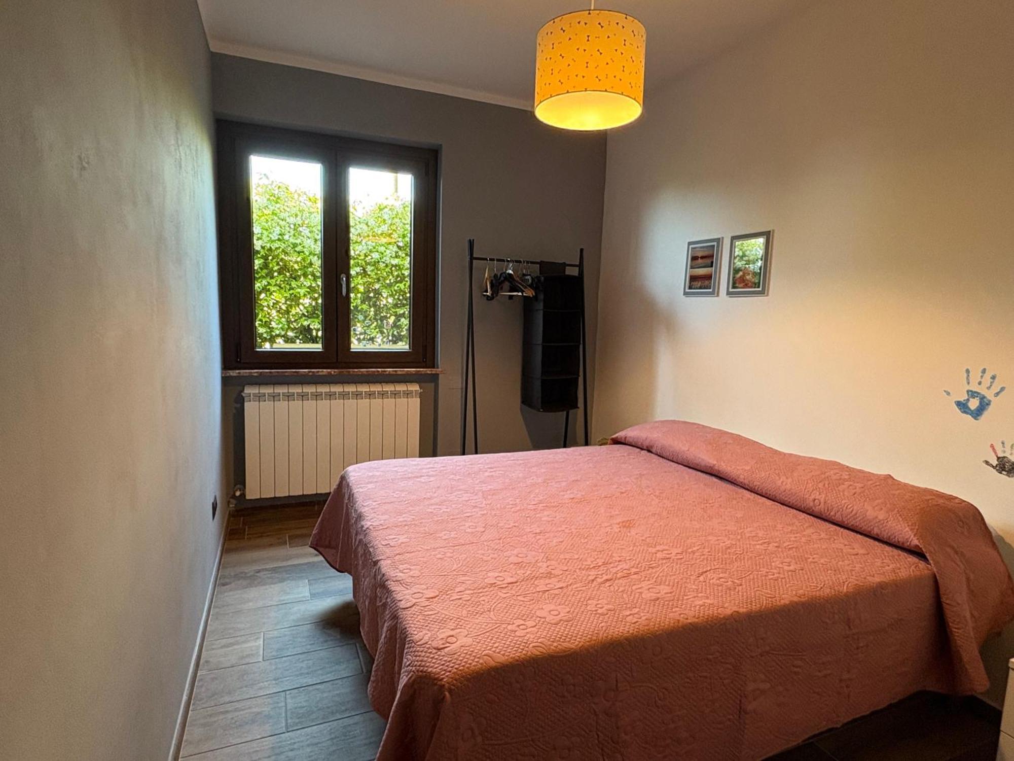 La Dimora Delle Rose Daire Passignano sul Trasimeno Dış mekan fotoğraf